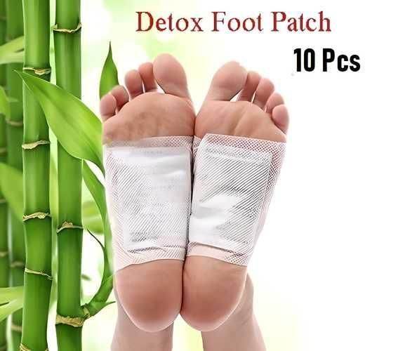 Detox Patches (Set of 10) - NARIX INDIA 