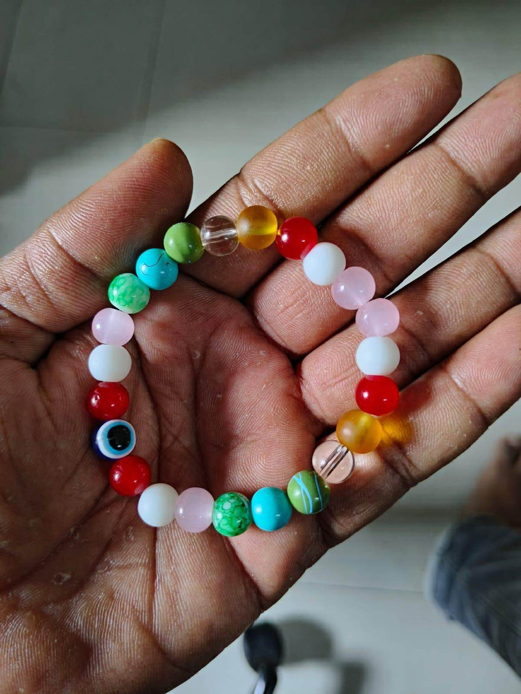 Latest Multicolor Bracelet (Pack of 1) - NARIX INDIA 