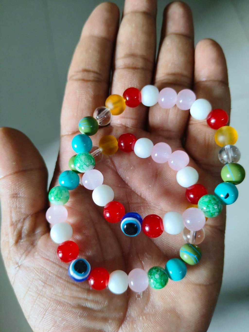 Latest Multicolor Bracelet (Pack of 1) - NARIX INDIA 