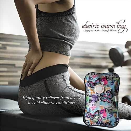 Electric Warm Bag Hot Water Bag Pain Relief - NARIX INDIA 