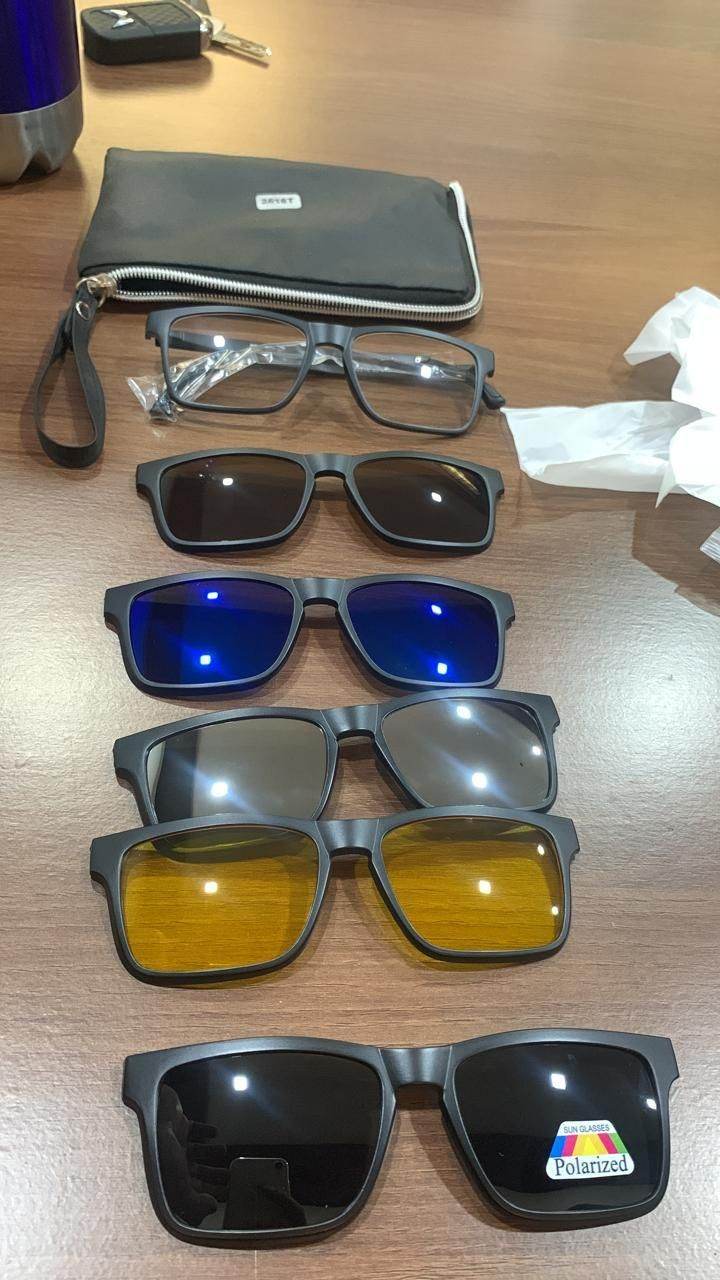 UV Protection, Gradient Spectacle Sunglasses - NARIX INDIA 