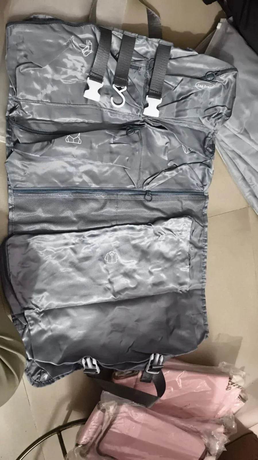 Foldable Hanging Bag - NARIX INDIA 