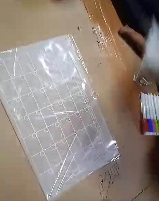 Fridge Magnetic Board - NARIX INDIA 