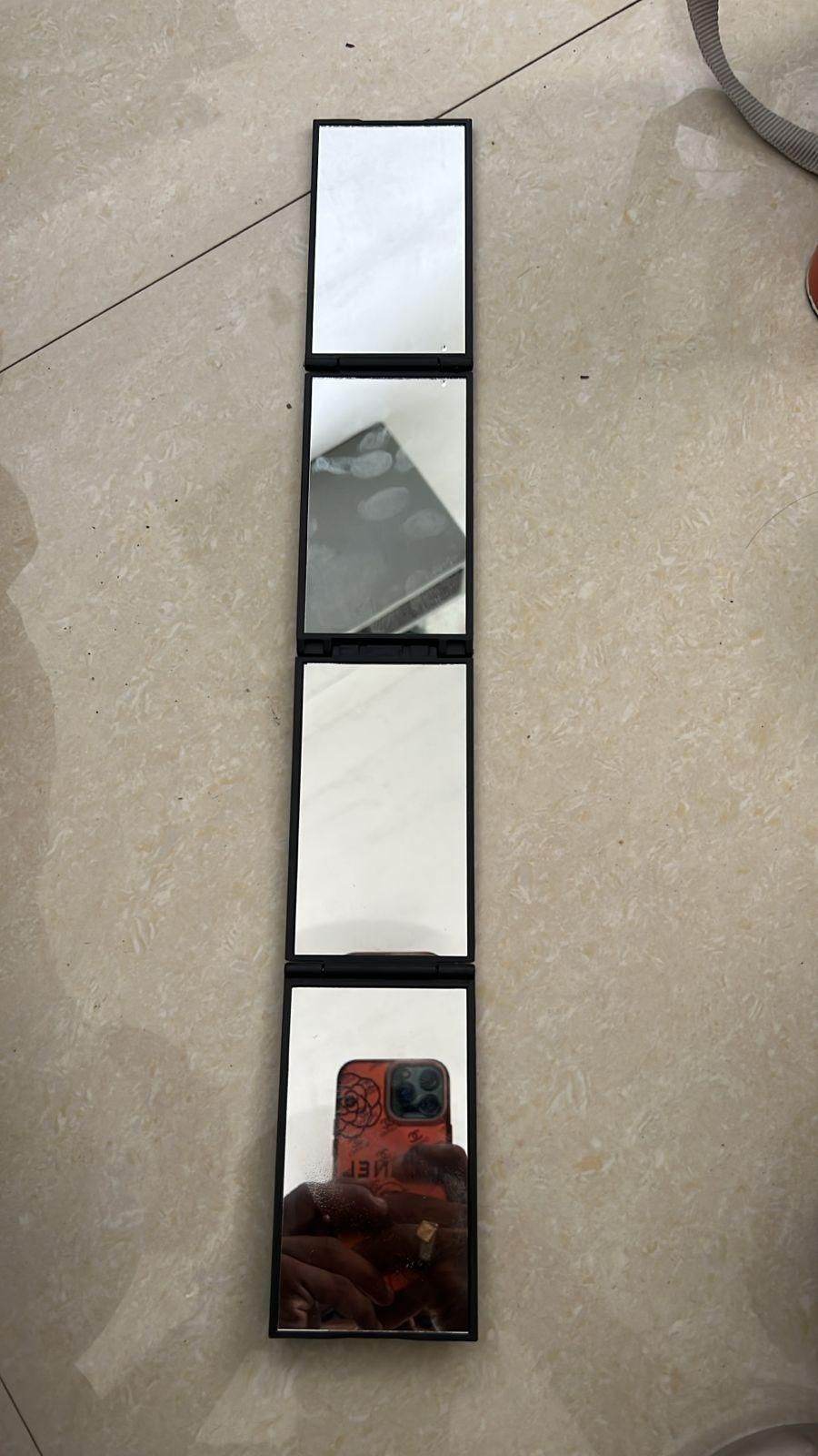 4 Way Foldable Mirror - NARIX INDIA 