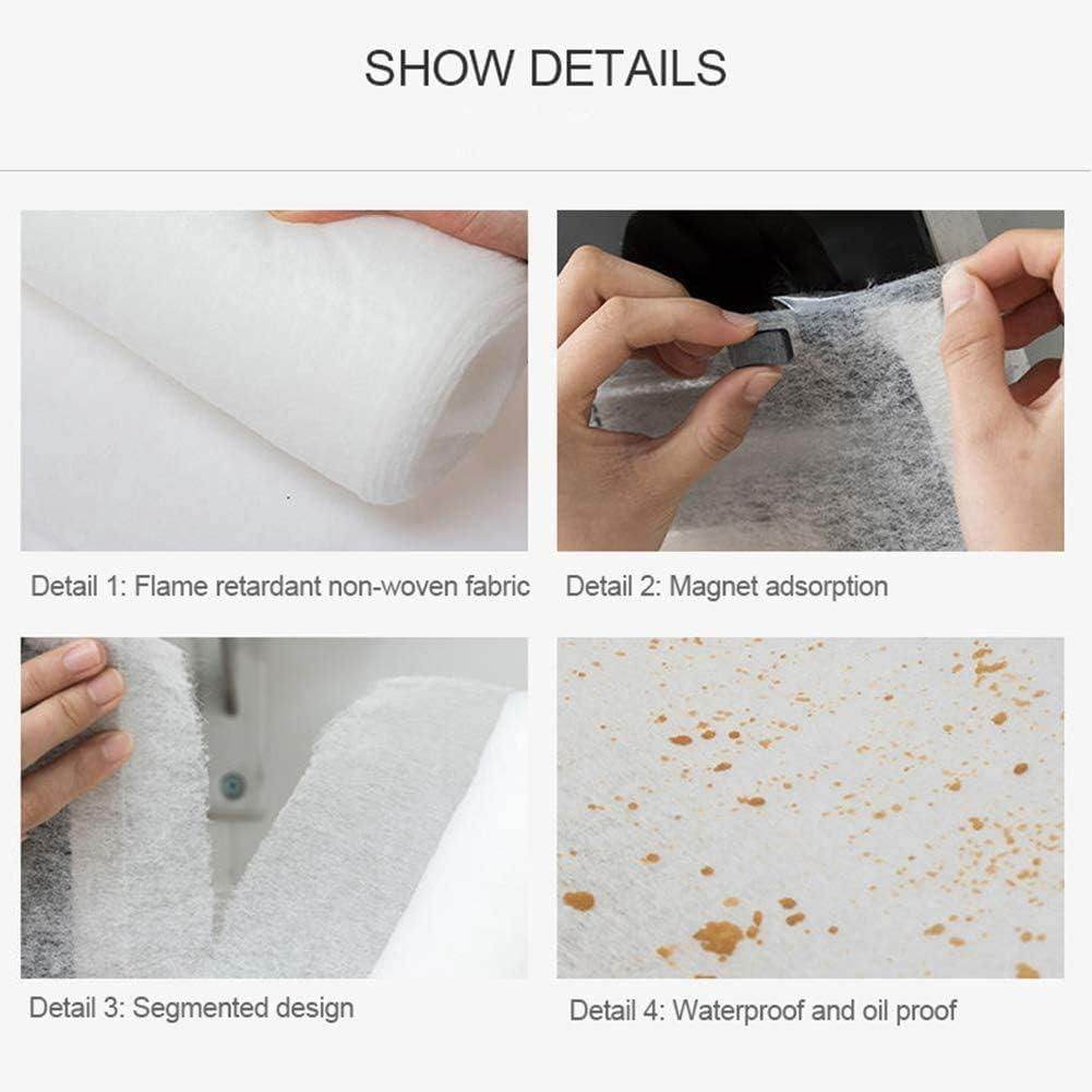 Hood Oil Absorbing Paper Roll - NARIX INDIA 