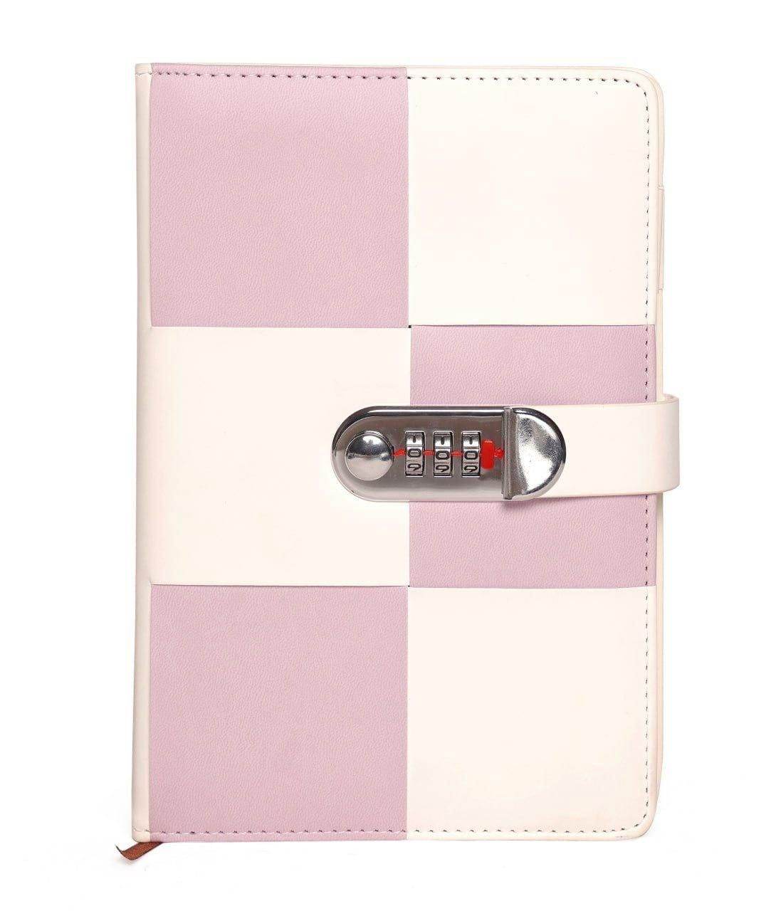 Lockable Diary with Password - NARIX INDIA 