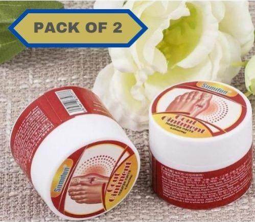 Portable Gout Ointment(Pack of 2) - NARIX INDIA 