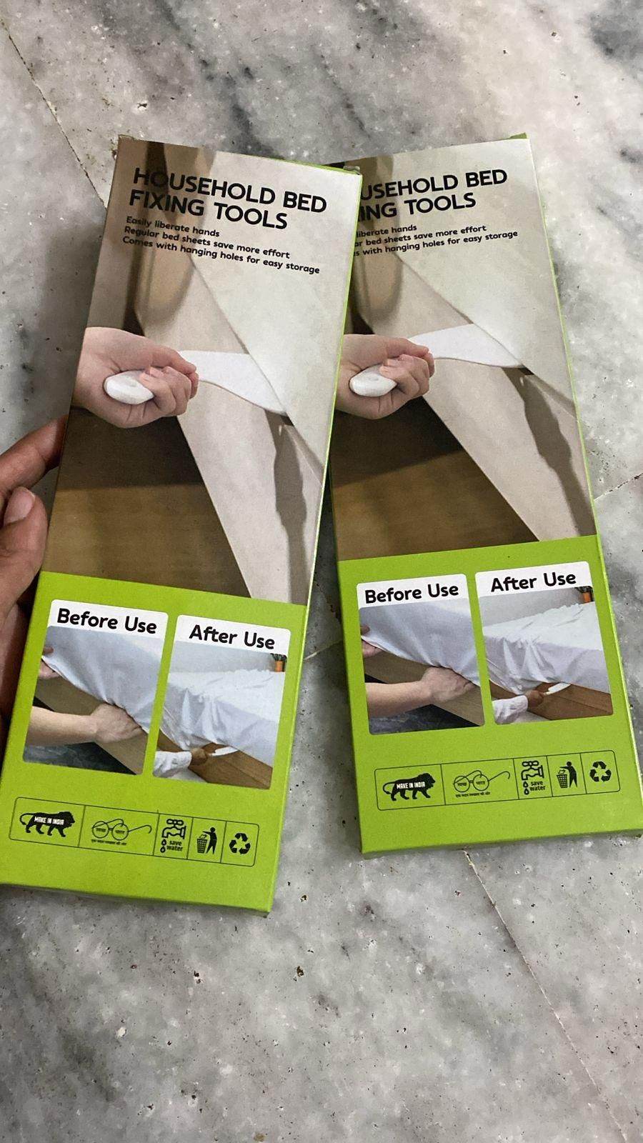 Bed Fixing Tool Pack of 2 - NARIX INDIA 