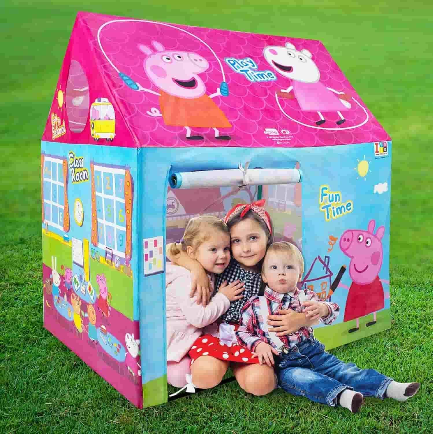 Tent House for Kids - NARIX INDIA 