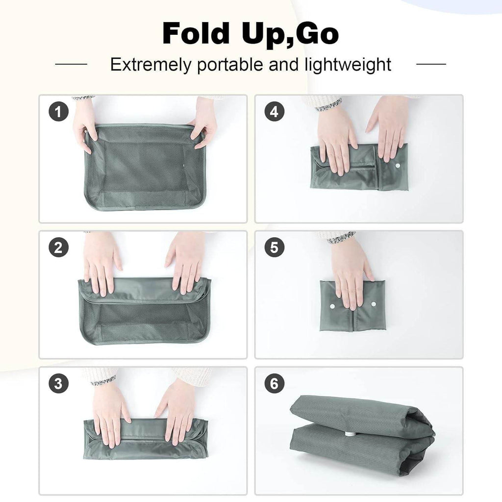 7 in 1 Bag Laundry Pouch - NARIX INDIA 