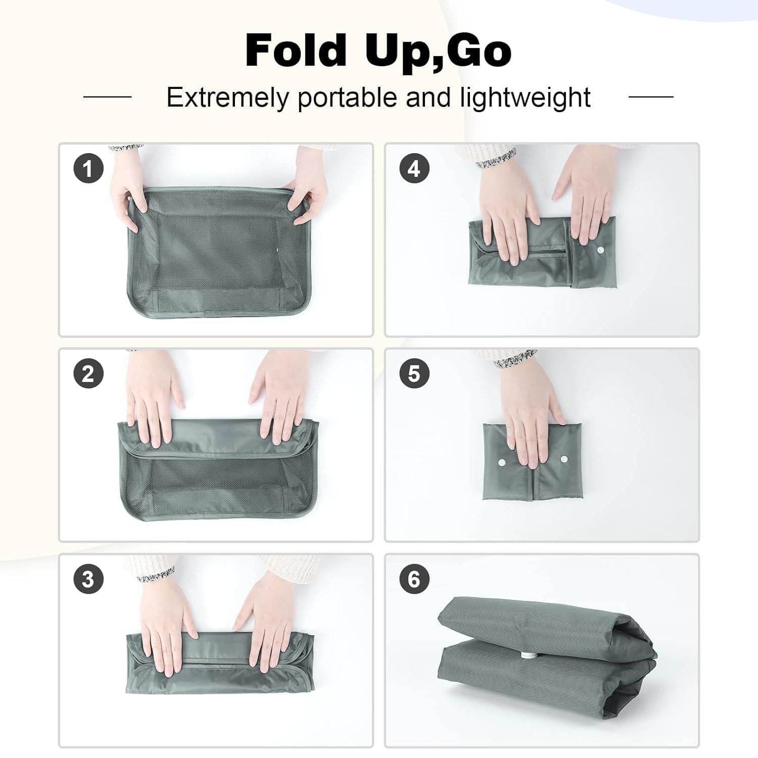 7 in 1 Bag Laundry Pouch - NARIX INDIA 