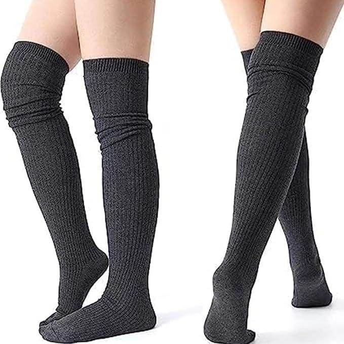 Full Length Warm Socks For Women - NARIX INDIA 