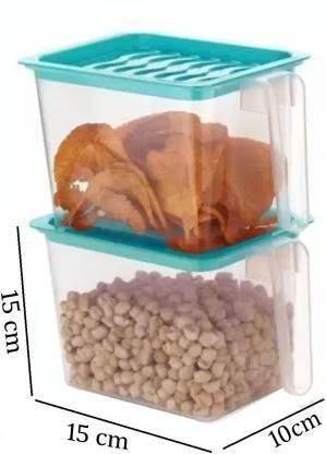 Unbreakable kitchen storage Basket (Pack of 6) - NARIX INDIA 