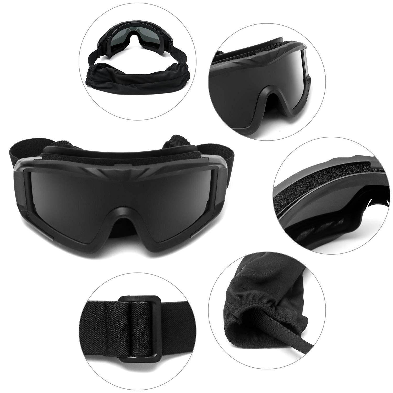 Outdoor Sports Goggles - NARIX INDIA 