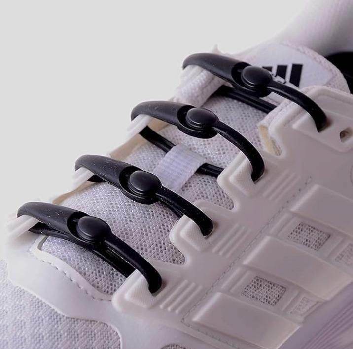 Elastic Shoelaces Stretchy Silicone - NARIX INDIA 