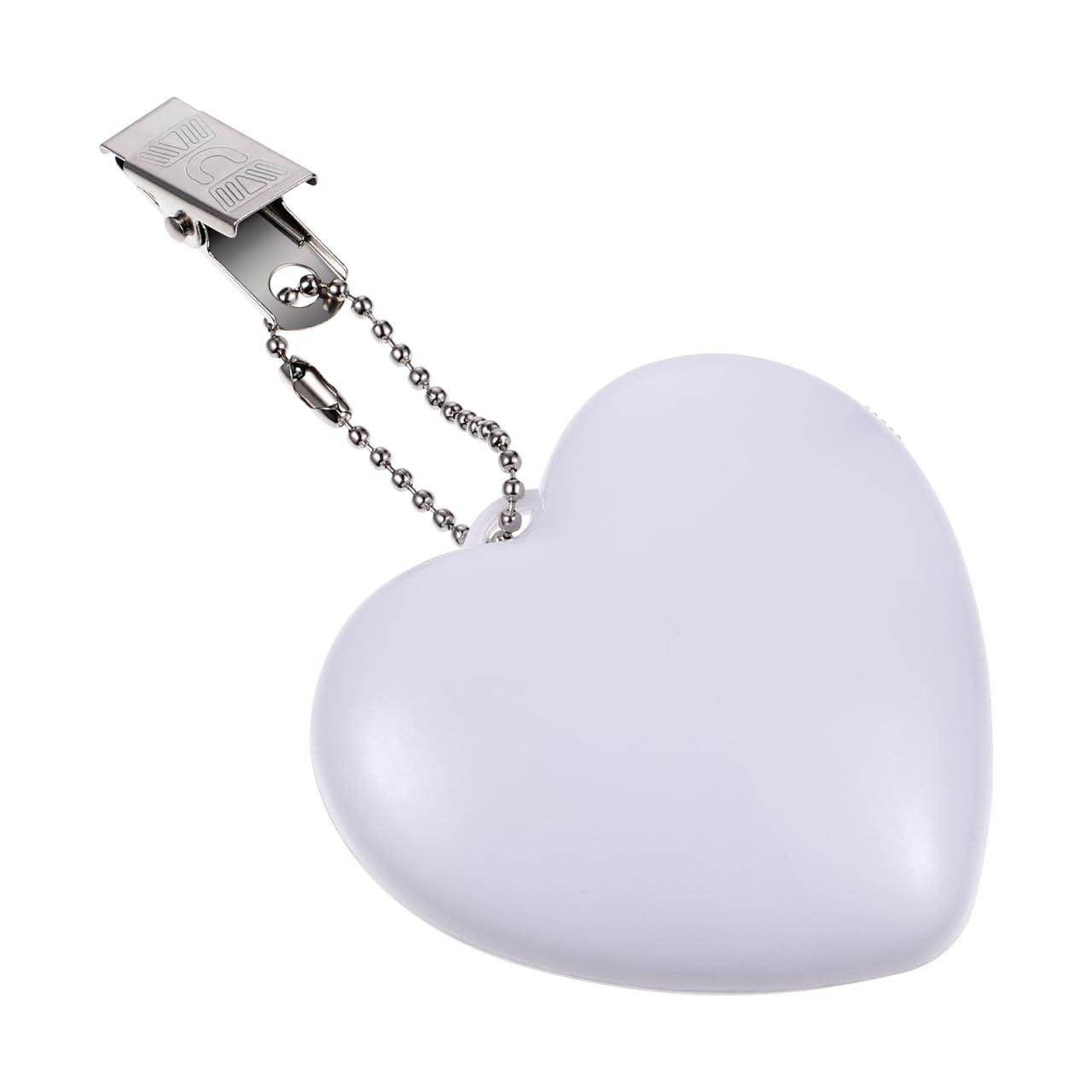 Sensor Touch Activated Light Mini Heart Shape Night Light - NARIX INDIA 