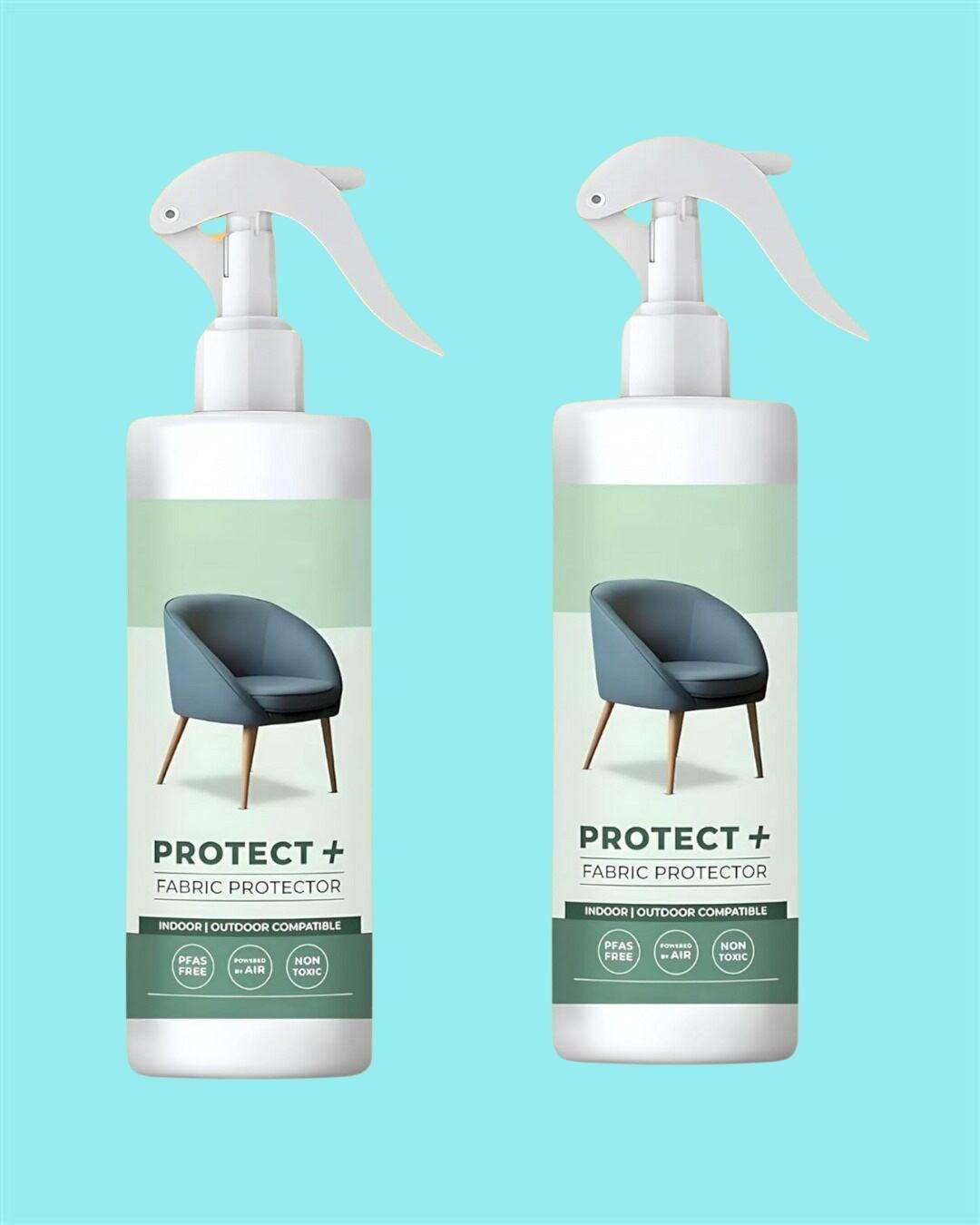 Multipurpose Protect+ Fabric Protector 200ML (Pack of 2) - NARIX INDIA 