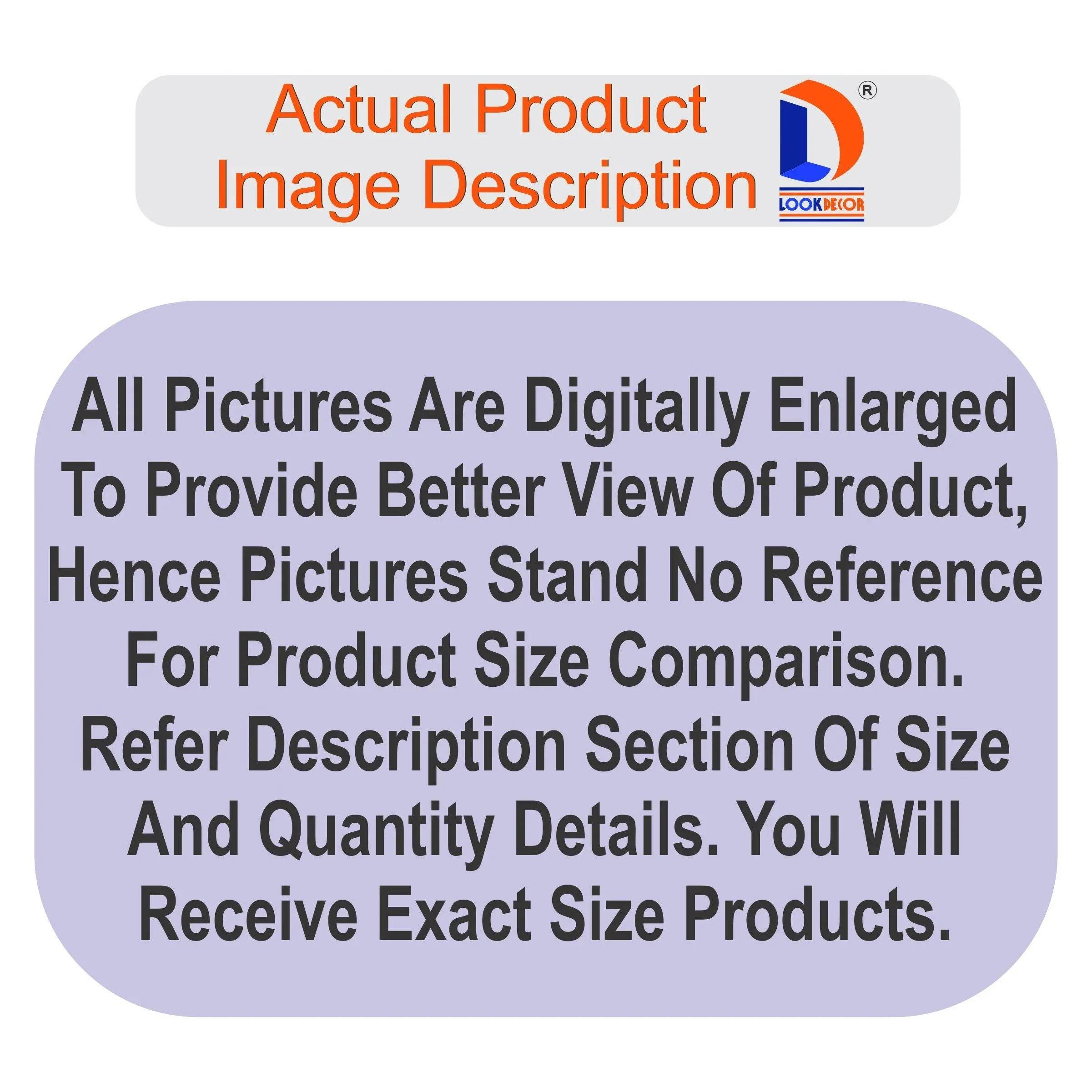 3D Acrylic Mirror Wall Sticker Decoration - NARIX INDIA 