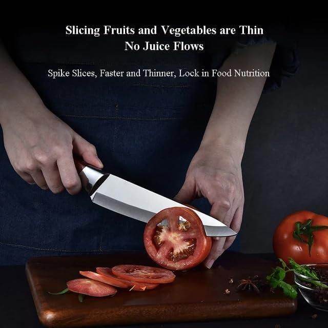 Kitchen Stainless Steel Knife - NARIX INDIA 