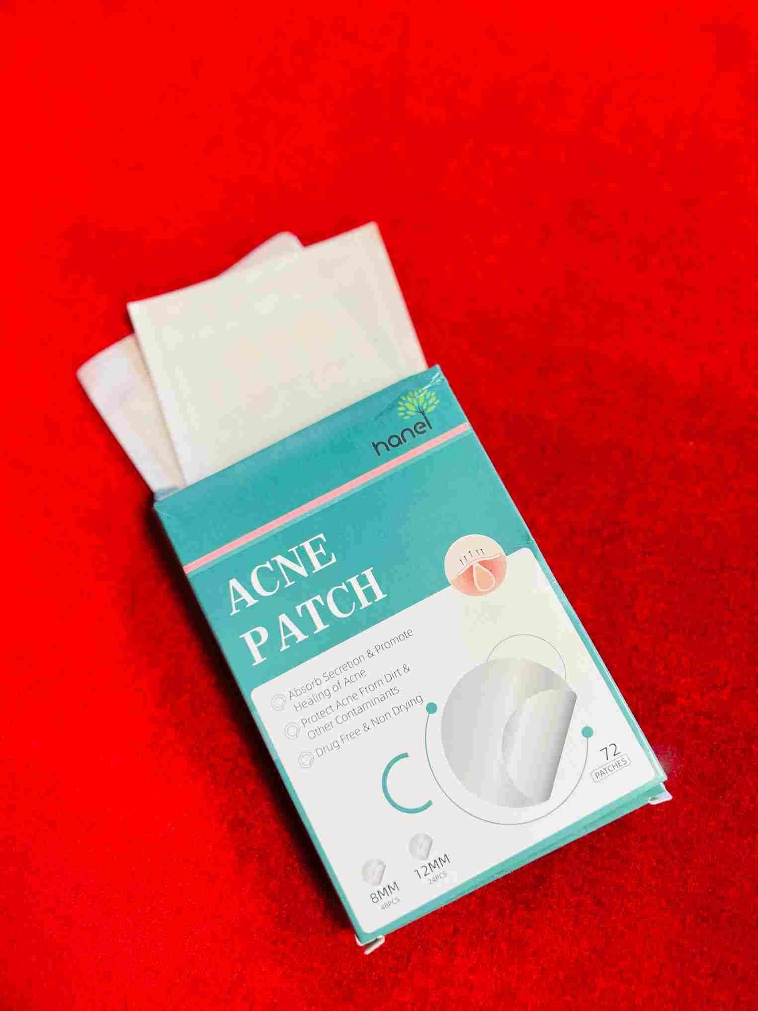 Acne Pimple Patch (72 Pieces) - NARIX INDIA 