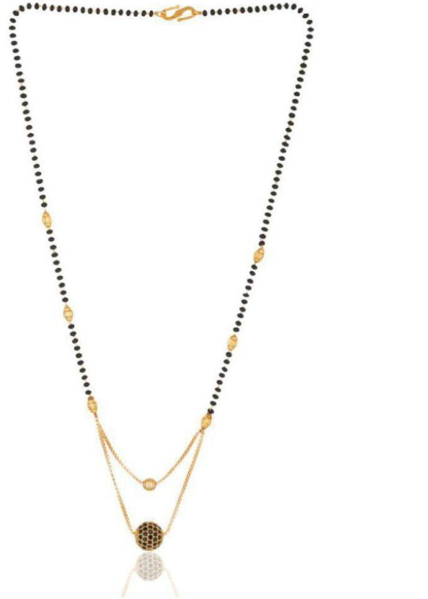Latest Gold Plated Mangalsutra - NARIX INDIA 