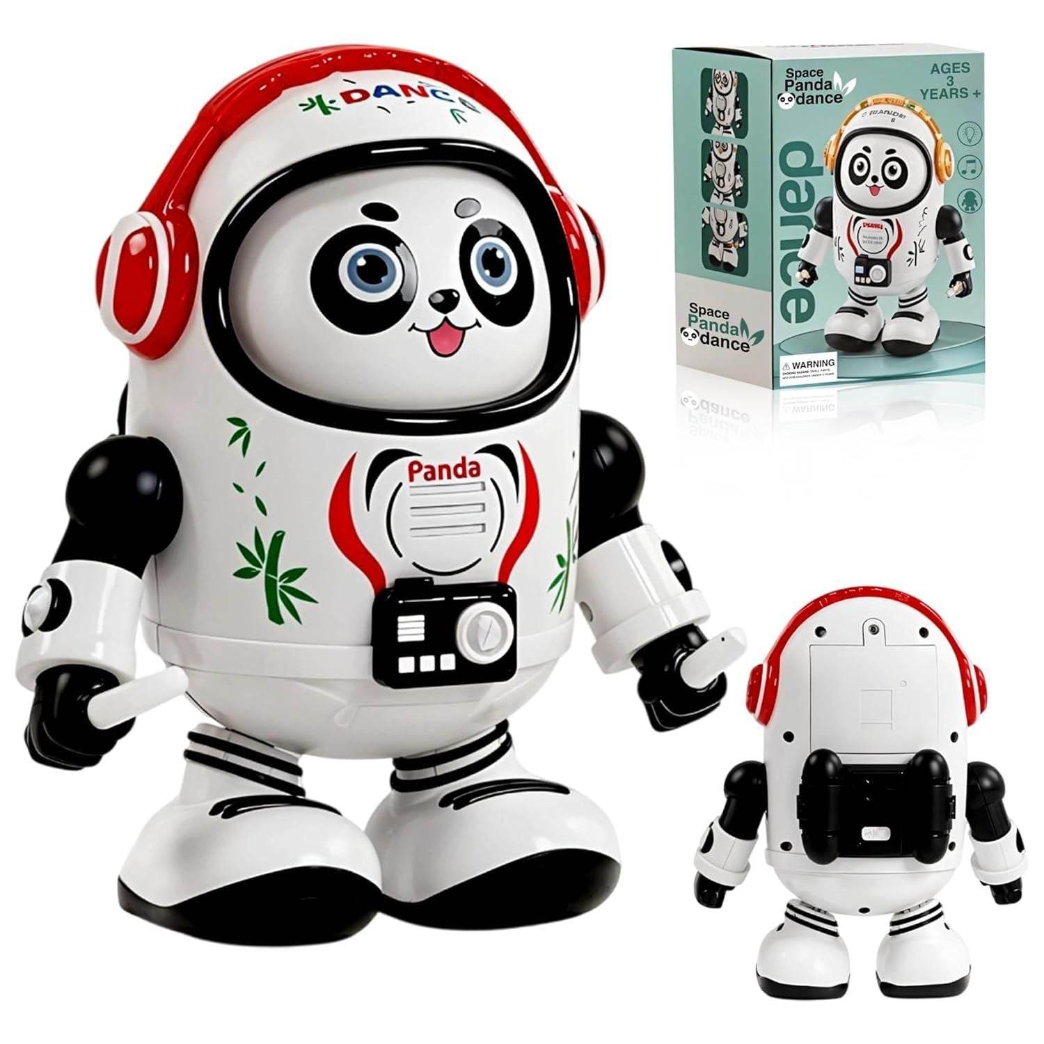 Dancing Light Panda Toys - NARIX INDIA 