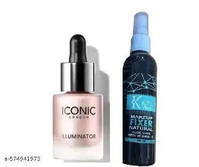 combo ace primer, and liquid highlighter. - NARIX INDIA 