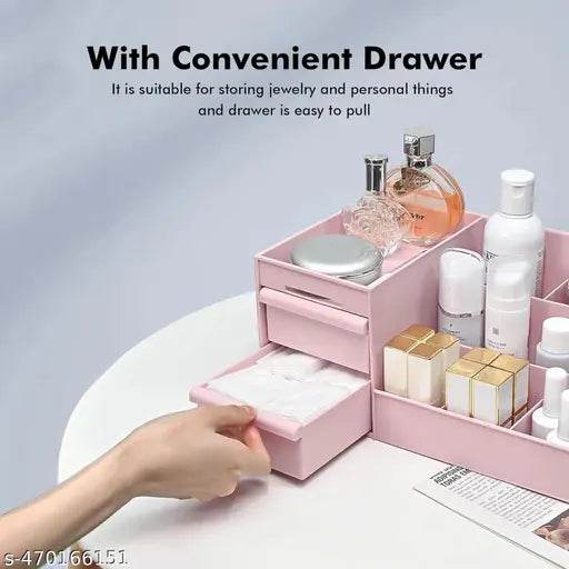 Skincare Organizer for Vanity Countertop - NARIX INDIA 