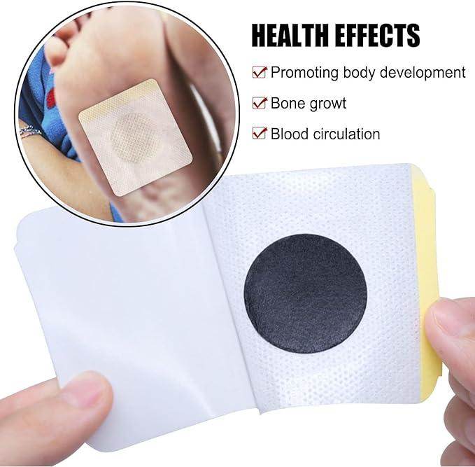 Height Increasing Foot Patch, Promote The Growth of Skeletal Muscles - NARIX INDIA 