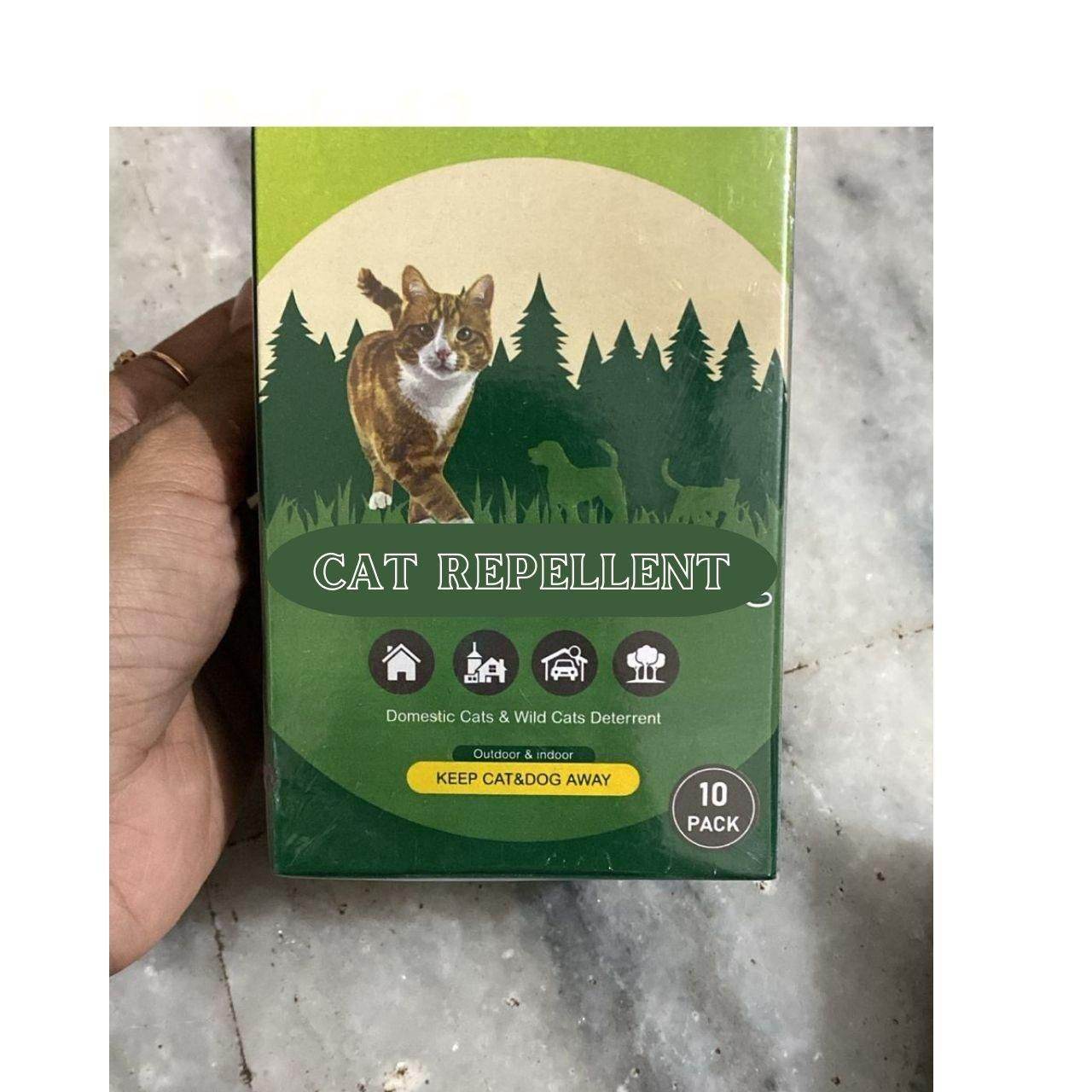10 Pcs Cat Repellent - NARIX INDIA 