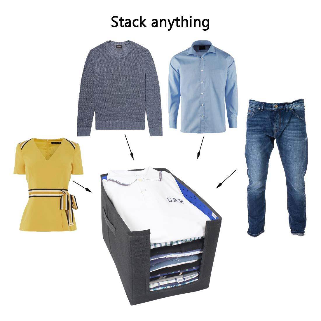 Non Woven Shirt Stackers - NARIX INDIA 