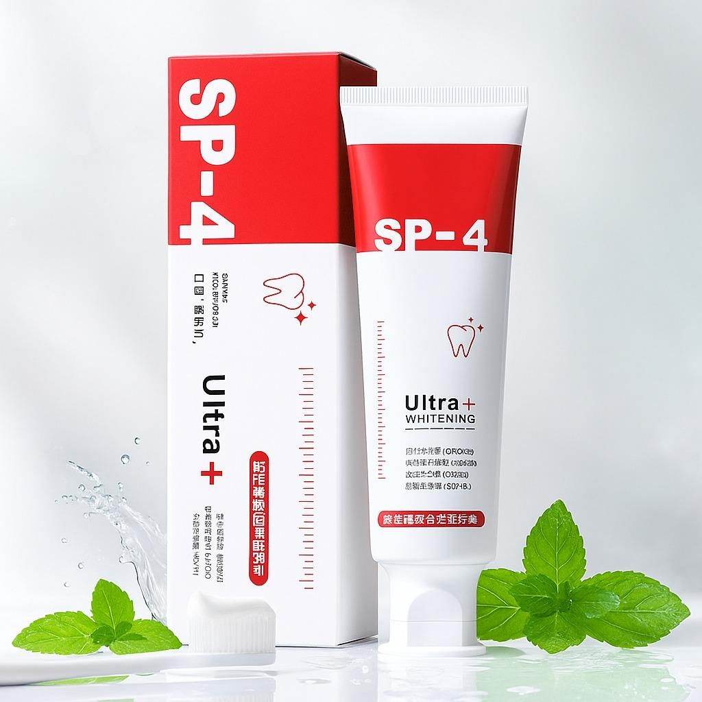 Whitening Toothpaste - NARIX INDIA 