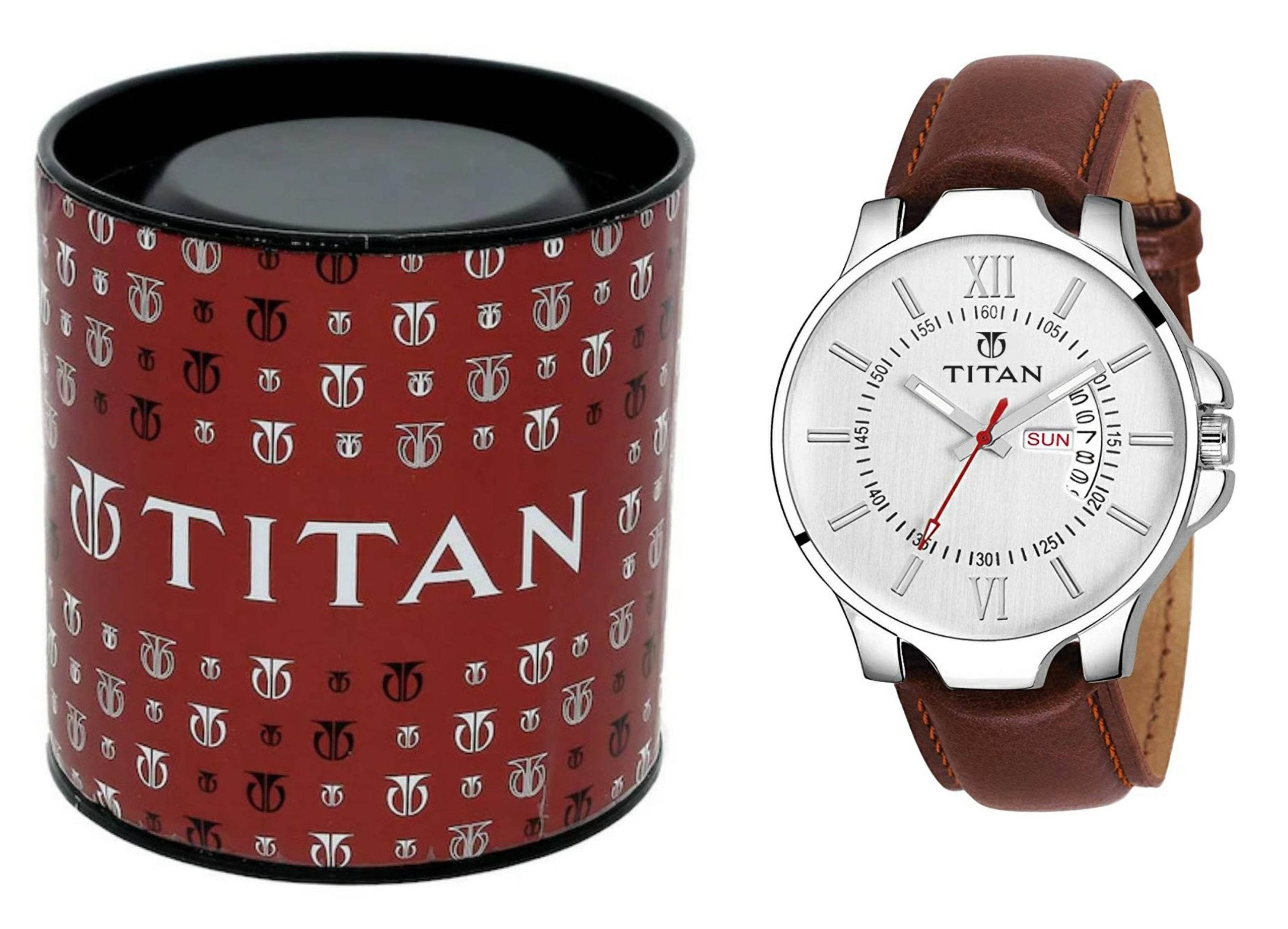 ANALOG STYLISH WATCH FOR MEN WITH UNIQUE DESIGN - NARIX INDIA 