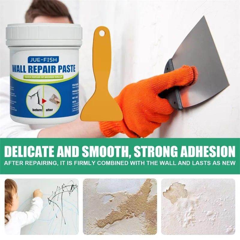 Wall Repair Paste 100 gm - NARIX INDIA 