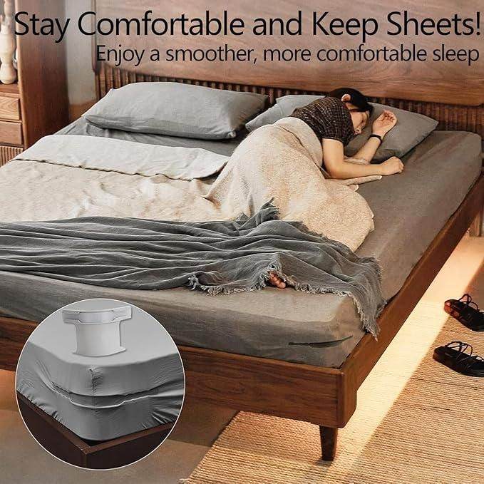 Bedsheet Holder Clip - NARIX INDIA 