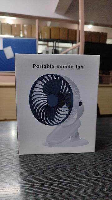 Super Airflow, Silent USB Portable Desktop Fan - NARIX INDIA 
