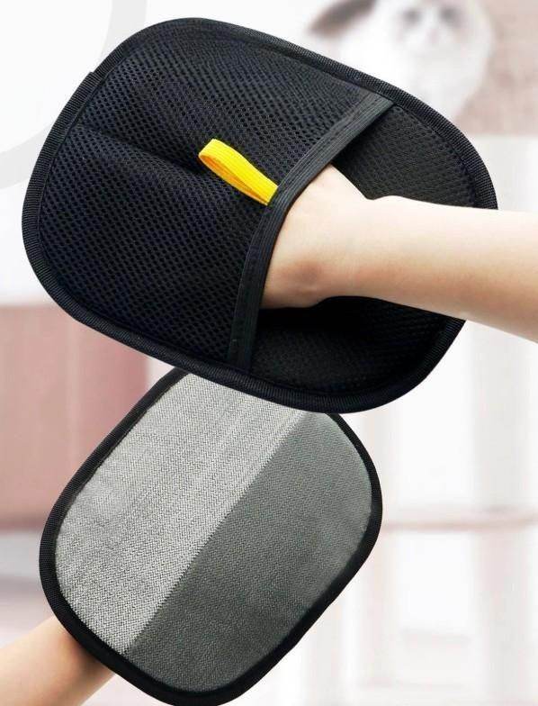 Pet Hair Removal Gloves - NARIX INDIA 