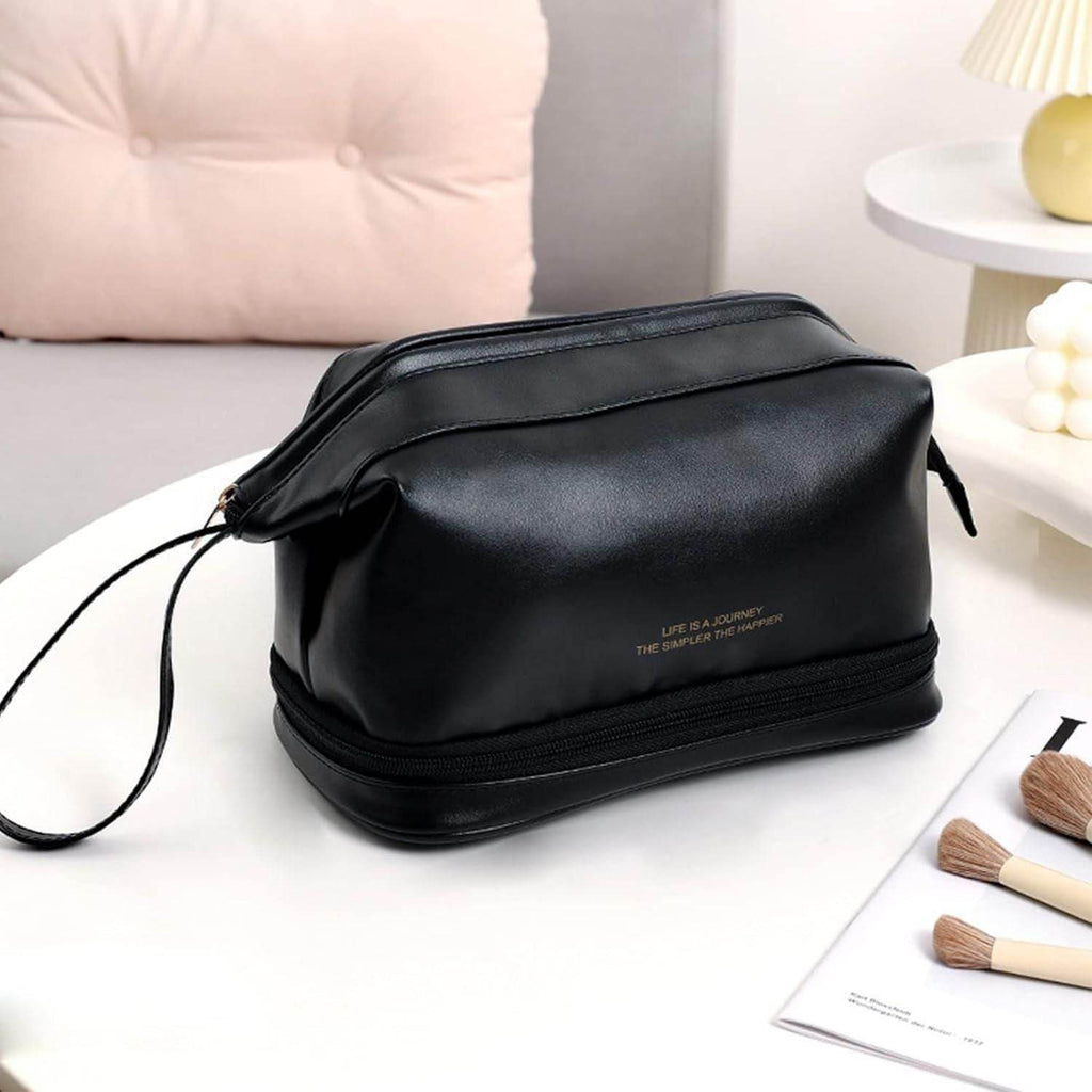 Large Capacity Cosmetic Travel Bag - NARIX INDIA 