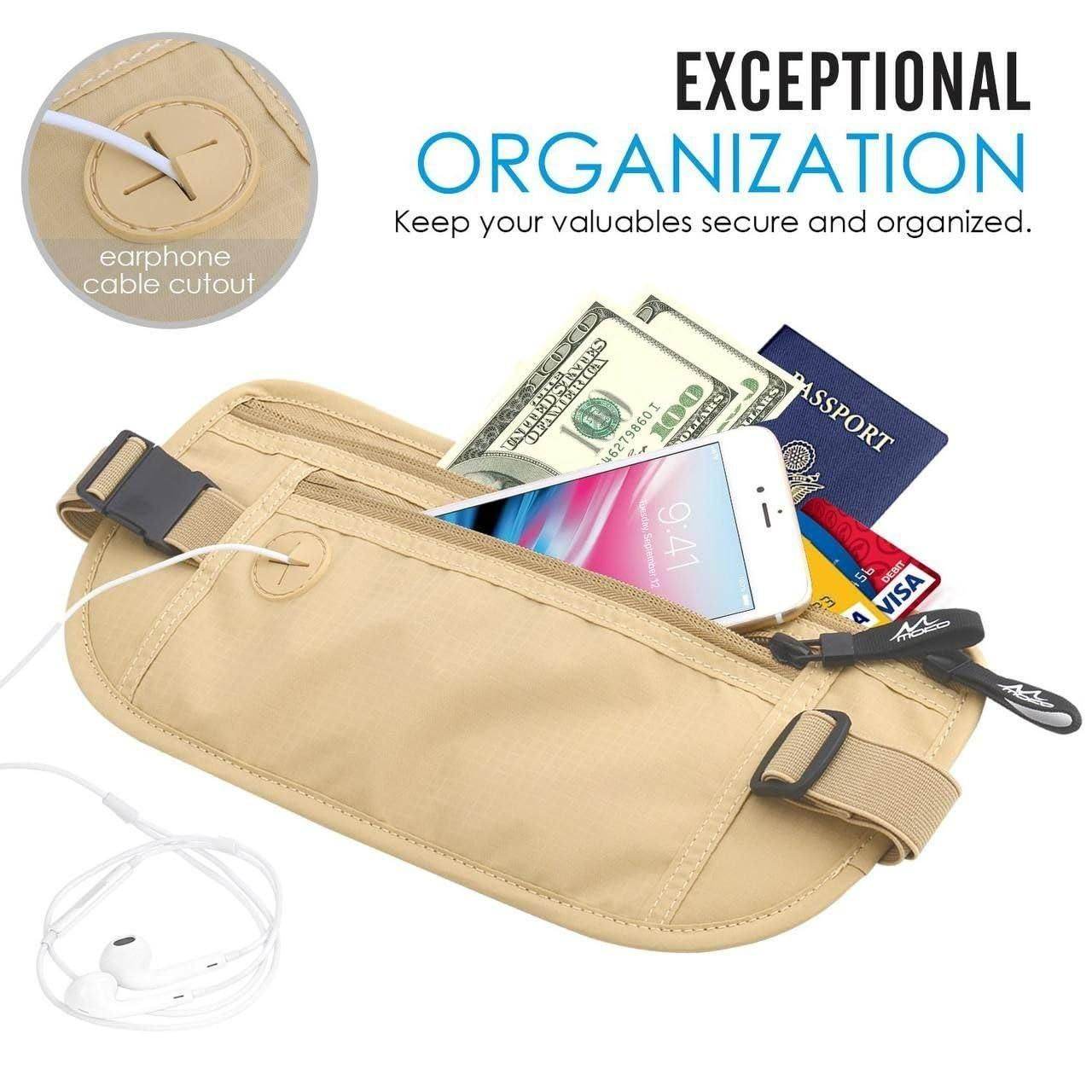 Waist Belt Bag - NARIX INDIA 