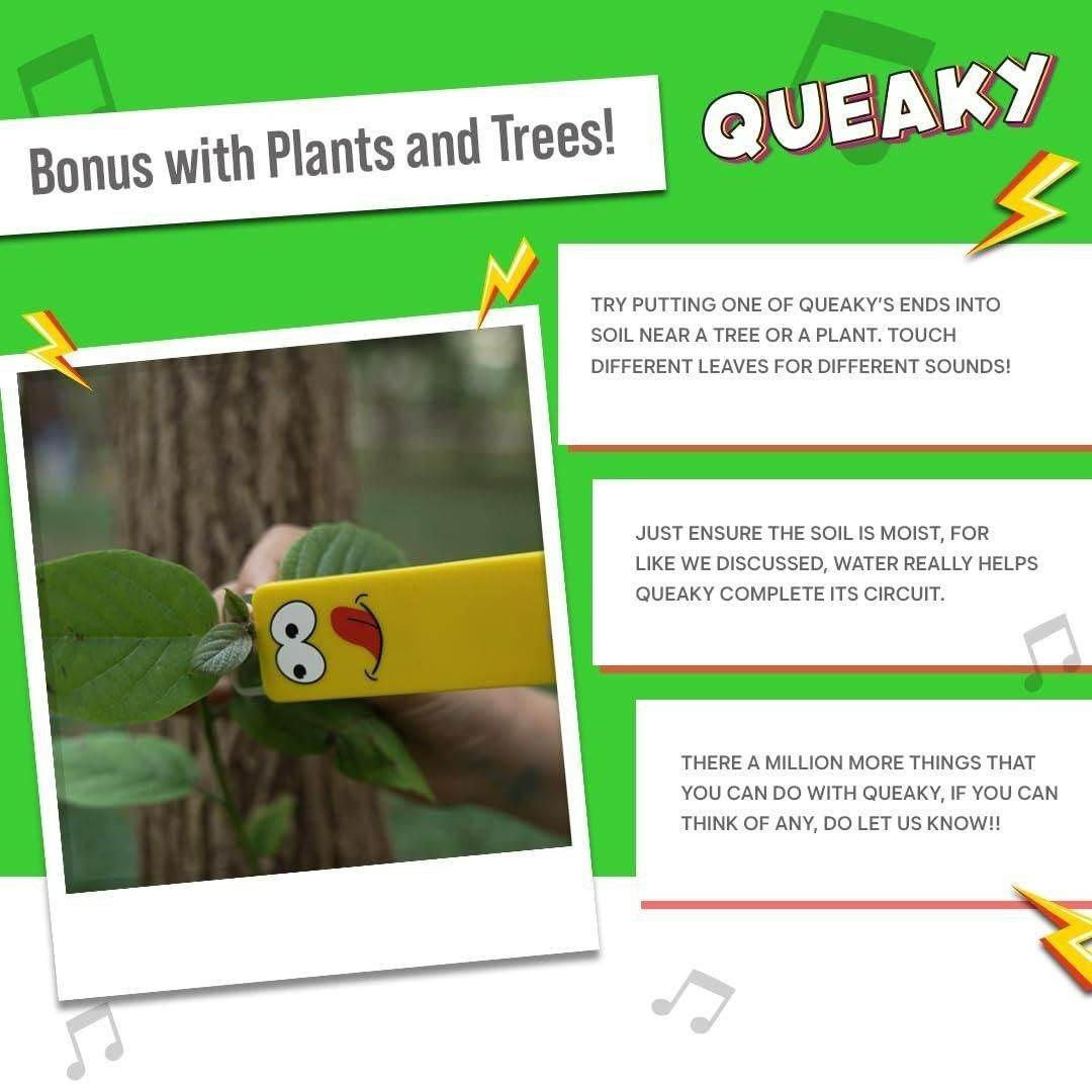 Blix Queaky Learning, Creative, Educational Toy for Kids - NARIX INDIA 