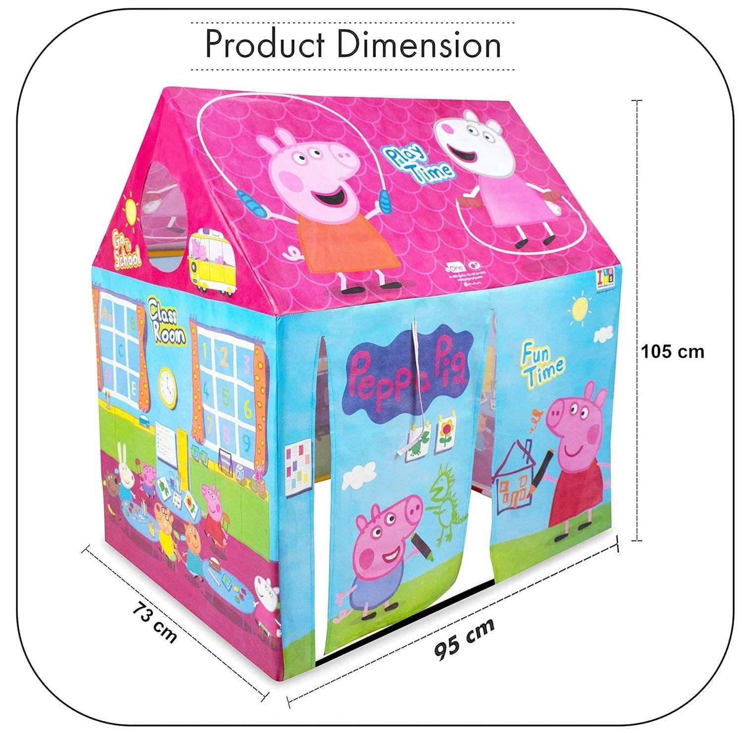 Tent House for Kids - NARIX INDIA 