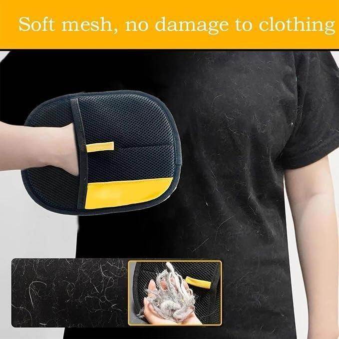 Pet Hair Removal Gloves - NARIX INDIA 