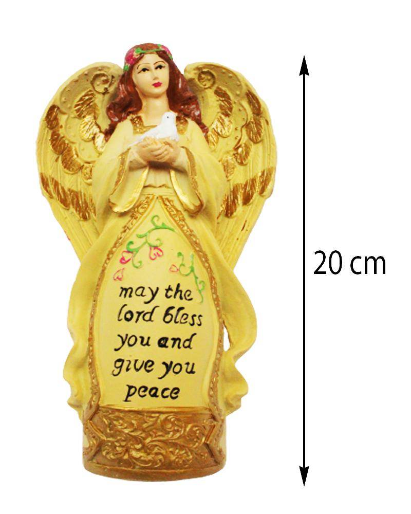 Angel Statue Showpiece for Home Decoration - NARIX INDIA 