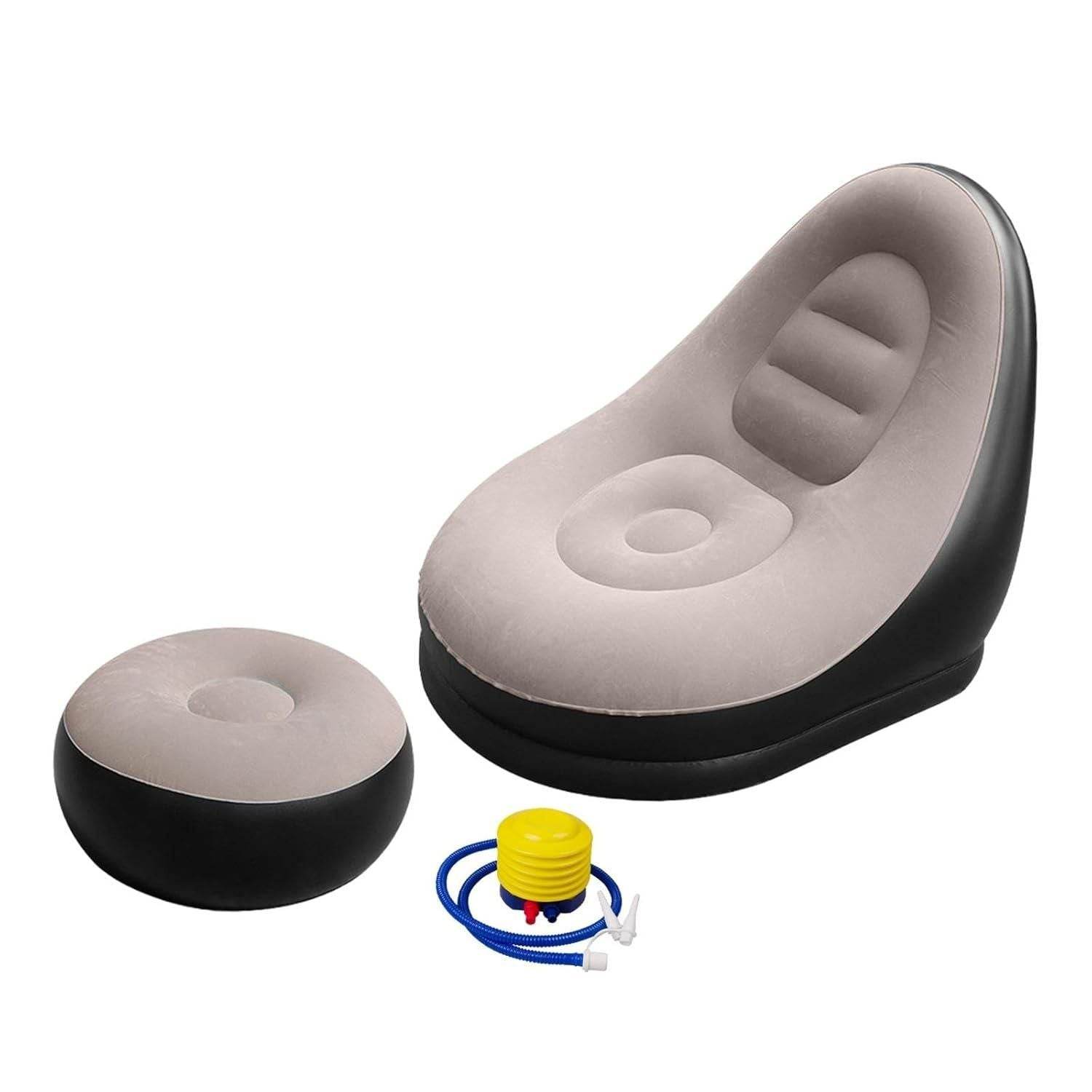 2 in 1 Inflatable Sofa - NARIX INDIA 