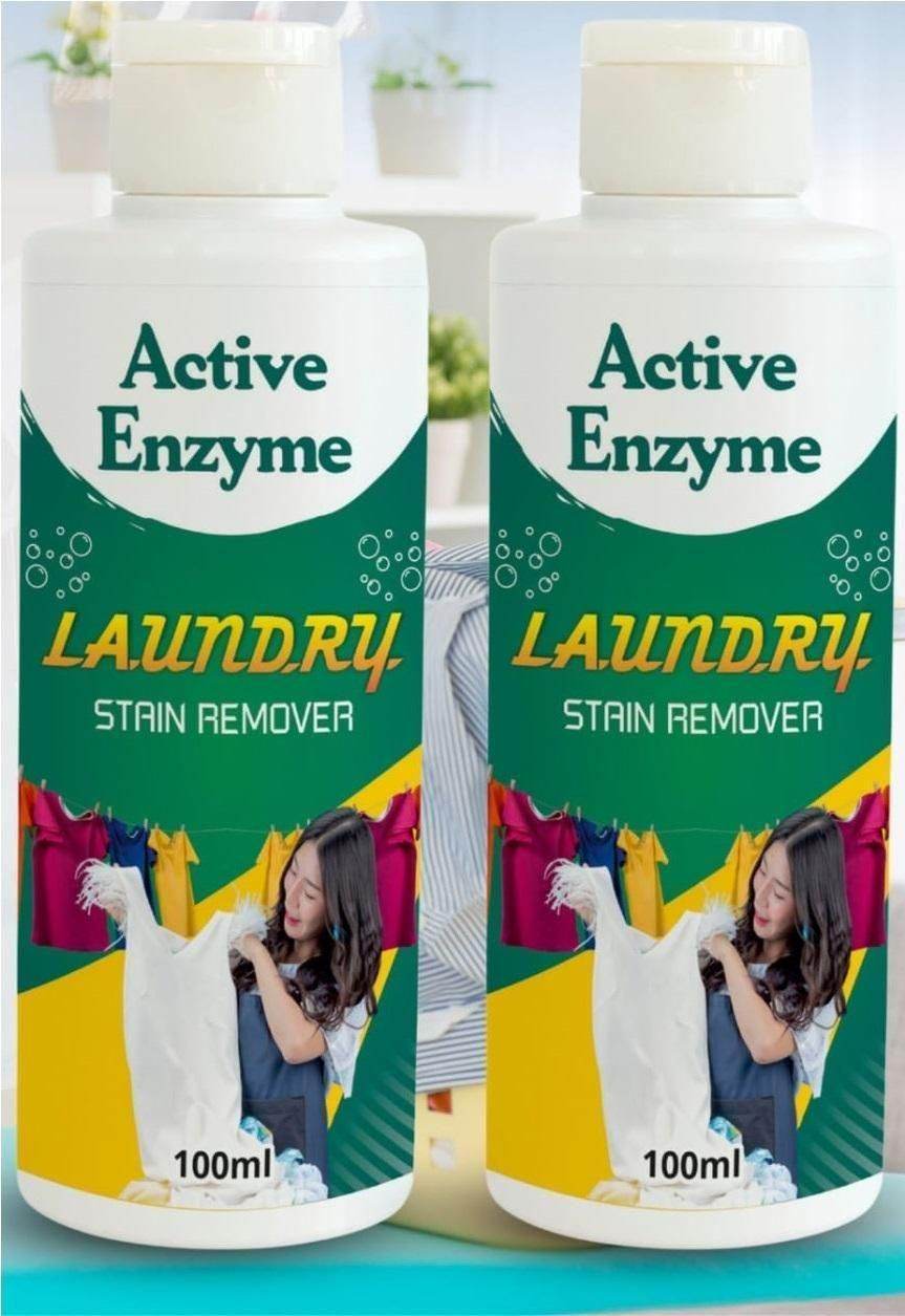 Laundry Rust Stain Remover Handy and Easy to Use (Pack of 2) - NARIX INDIA 
