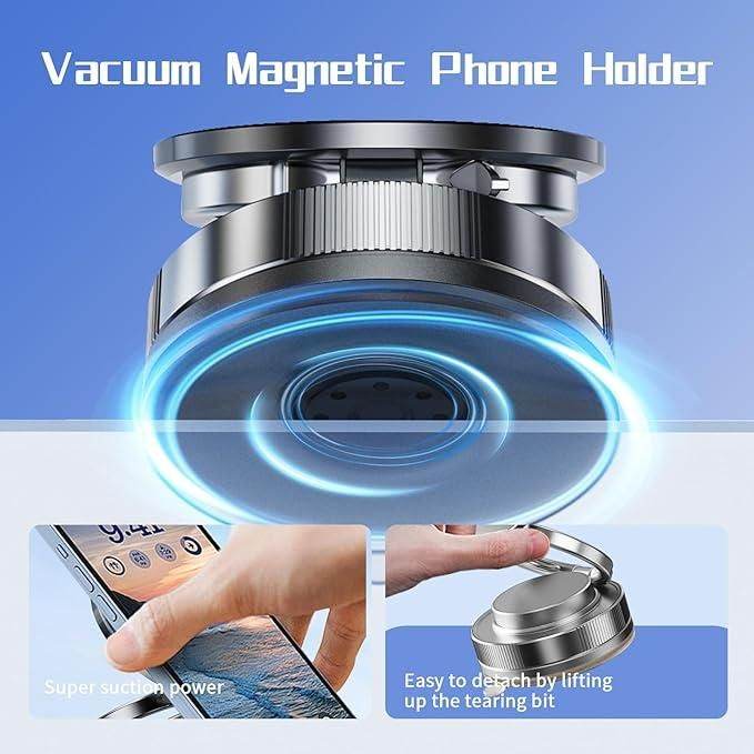 Vacuum Absorption Magnetic Bracket - NARIX INDIA 