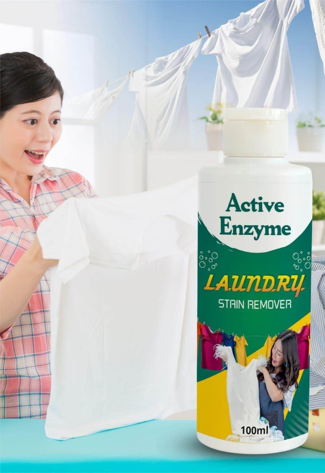 Laundry Rust Stain Remover Handy and Easy to Use (Pack of 2) - NARIX INDIA 