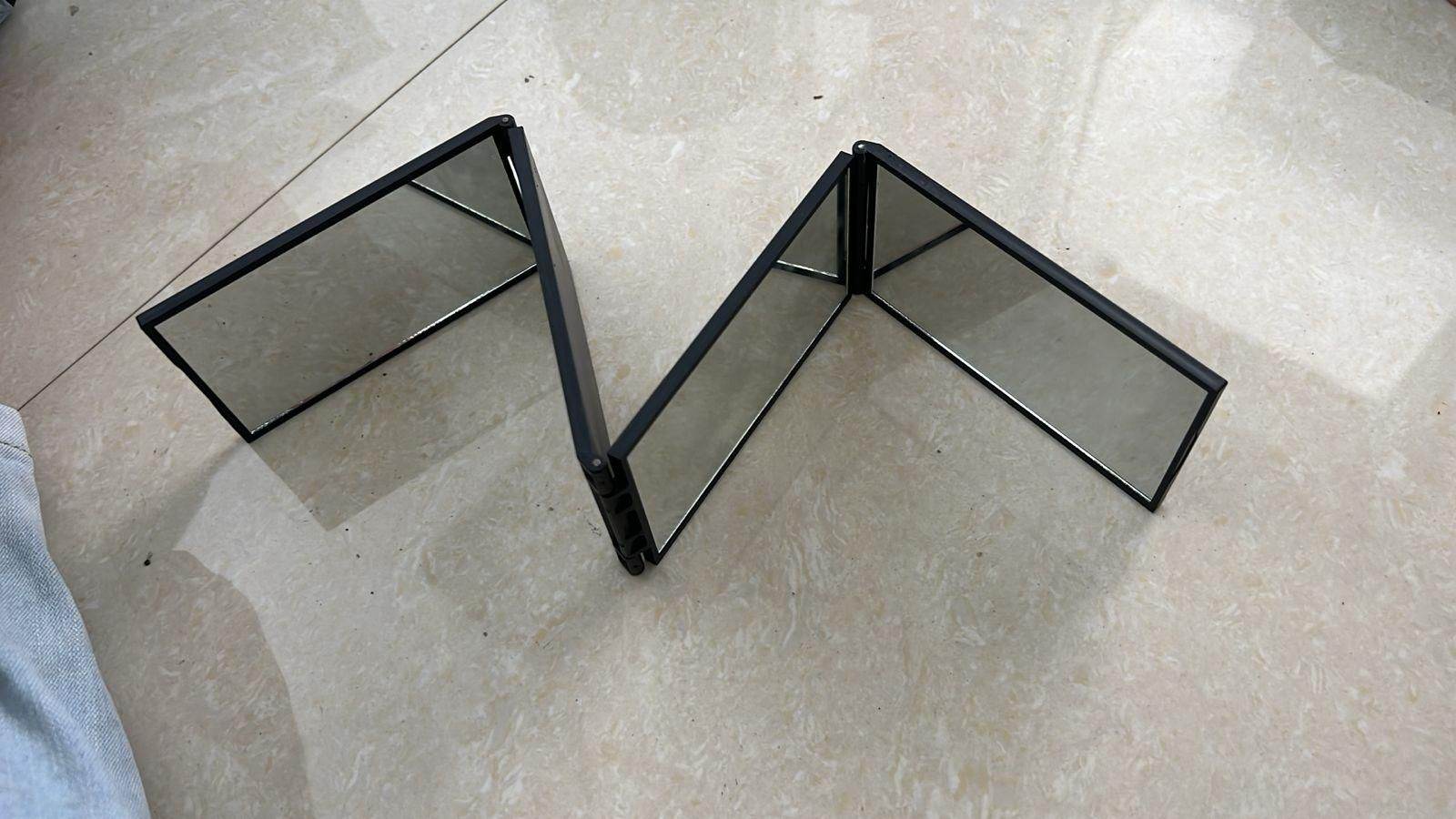 4 Way Foldable Mirror - NARIX INDIA 