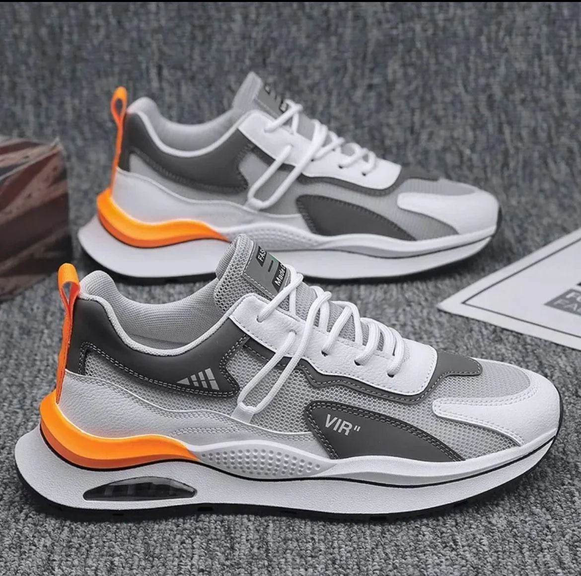 Men Stylish Lightweight Casual Shoes - NARIX INDIA 