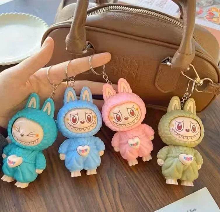 Labubu Keychain - NARIX INDIA 